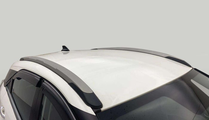 2020 Tata NEXON XZA PLUS PETROL, Petrol, Automatic, 26,742 km, Roof