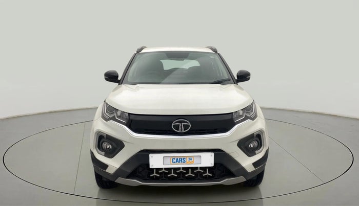 2020 Tata NEXON XZA PLUS PETROL, Petrol, Automatic, 26,742 km, Front