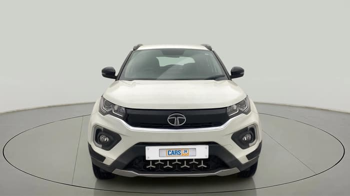 2020 Tata NEXON XZA PLUS PETROL, Petrol, Automatic, 26,742 km, Front