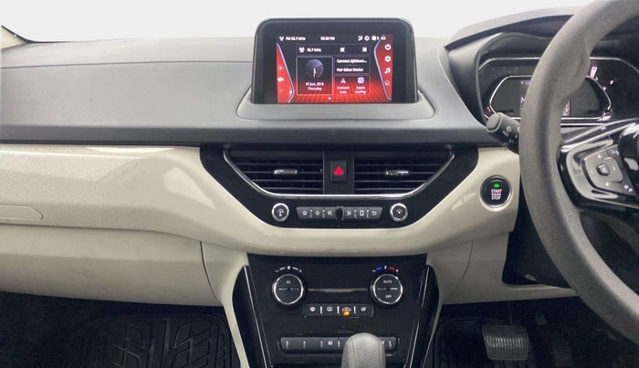 2020 Tata NEXON XZA PLUS PETROL, Petrol, Automatic, 26,742 km, Air Conditioner