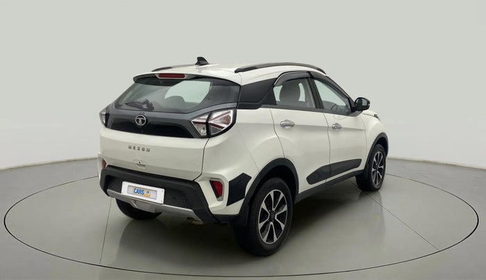2020 Tata NEXON XZA PLUS PETROL, Petrol, Automatic, 26,742 km, Right Back Diagonal