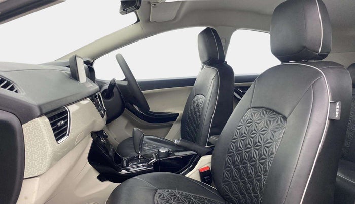 2020 Tata NEXON XZA PLUS PETROL, Petrol, Automatic, 26,742 km, Right Side Front Door Cabin