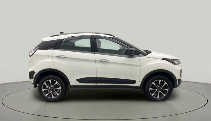 2020 Tata NEXON XZA PLUS PETROL, Petrol, Automatic, 26,742 km, Right Side View