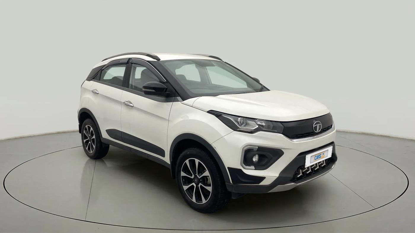 2020 Tata NEXON XZA PLUS PETROL, Petrol, Automatic, 26,742 km, SRP