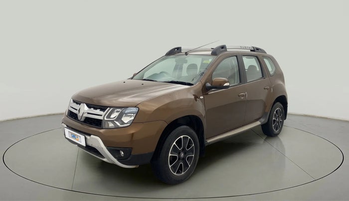 2017 Renault Duster 85 PS RXZ DIESEL, Diesel, Manual, 81,913 km, Left Front Diagonal