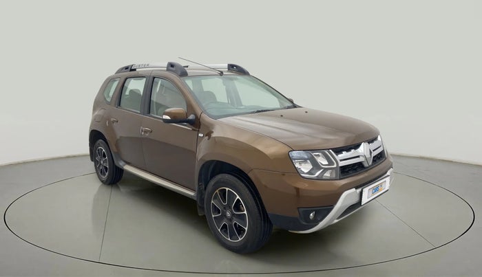 2017 Renault Duster 85 PS RXZ DIESEL, Diesel, Manual, 81,913 km, Right Front Diagonal