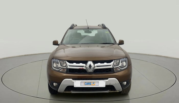 2017 Renault Duster 85 PS RXZ DIESEL, Diesel, Manual, 81,913 km, Front