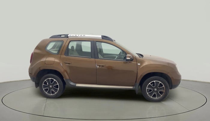 2017 Renault Duster 85 PS RXZ DIESEL, Diesel, Manual, 81,913 km, Right Side View