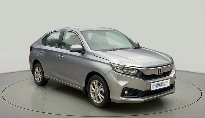 2019 Honda Amaze 1.2L I-VTEC V, CNG, Manual, 80,816 km, Right Front Diagonal