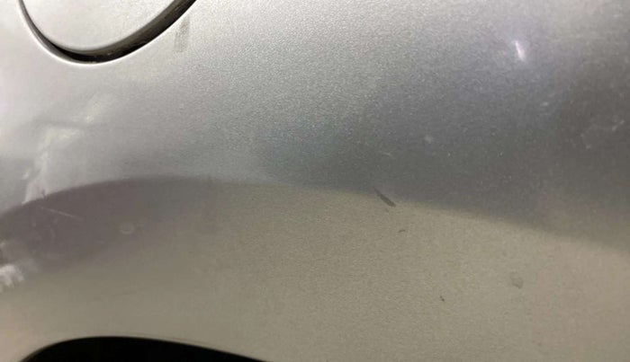 2019 Honda Amaze 1.2L I-VTEC V, CNG, Manual, 80,816 km, Left quarter panel - Slightly dented