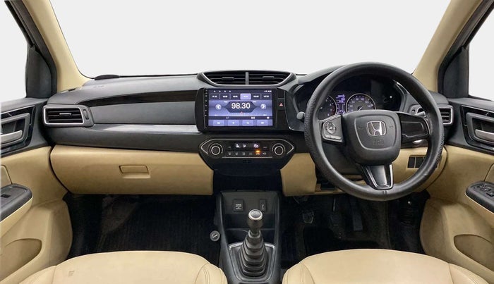 2019 Honda Amaze 1.2L I-VTEC V, CNG, Manual, 80,816 km, Dashboard