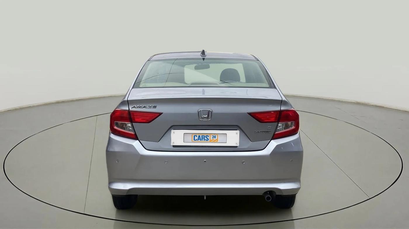 2019 Honda Amaze 1.2L I-VTEC V, CNG, Manual, 80,816 km, Back/Rear