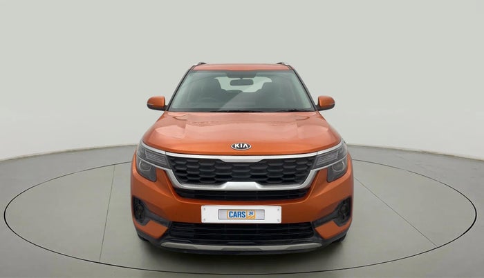 2019 KIA SELTOS HTK PLUS 1.5, Petrol, Manual, 32,639 km, Front