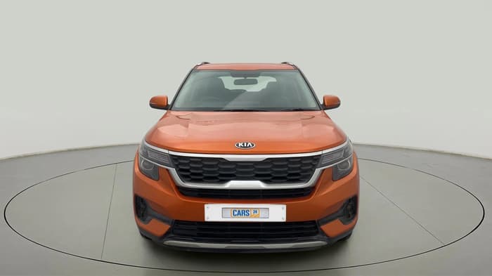 2019 KIA SELTOS HTK PLUS 1.5, Petrol, Manual, 32,639 km, Front