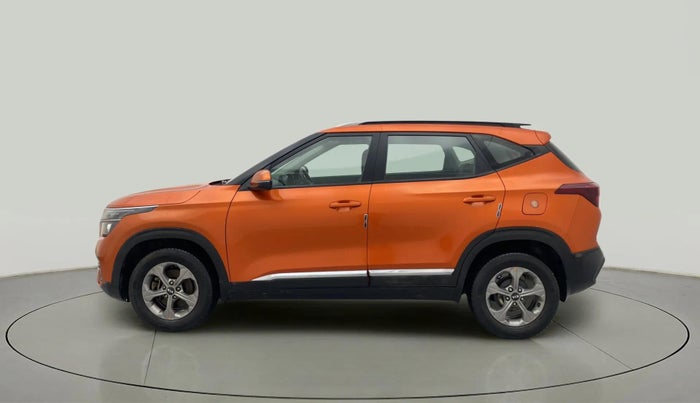 2019 KIA SELTOS HTK PLUS 1.5, Petrol, Manual, 32,639 km, Left Side