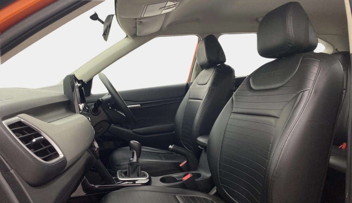 2019 KIA SELTOS HTK PLUS 1.5, Petrol, Manual, 32,639 km, Right Side Front Door Cabin