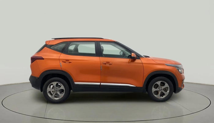 2019 KIA SELTOS HTK PLUS 1.5, Petrol, Manual, 32,639 km, Right Side View