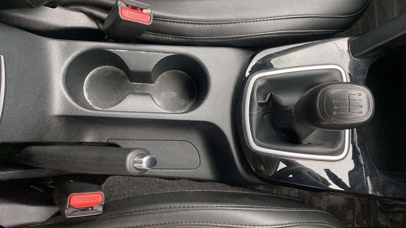 2019 KIA SELTOS HTK PLUS 1.5, Petrol, Manual, 32,639 km, Gear Lever