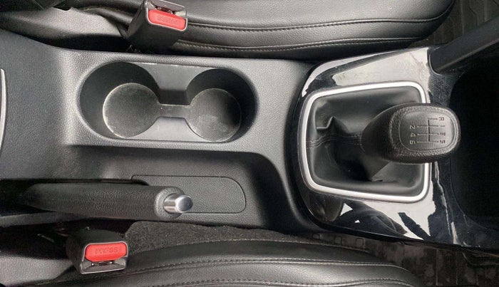 2019 KIA SELTOS HTK PLUS 1.5, Petrol, Manual, 32,639 km, Gear Lever