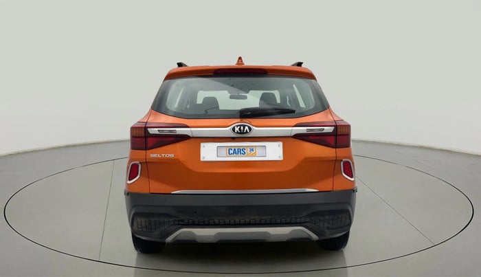 2019 KIA SELTOS HTK PLUS 1.5, Petrol, Manual, 32,639 km, Back/Rear