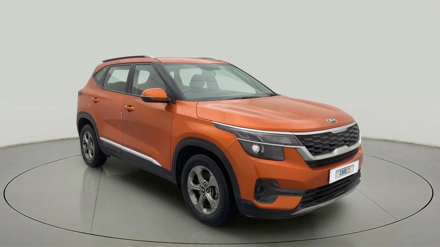 2019 KIA SELTOS HTK PLUS 1.5, Petrol, Manual, 32,639 km, SRP