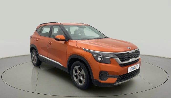 2019 KIA SELTOS HTK PLUS 1.5, Petrol, Manual, 32,639 km, SRP
