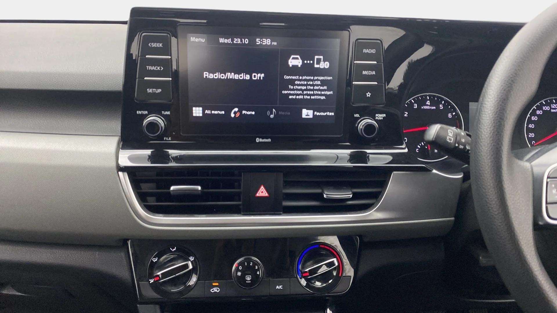 Features