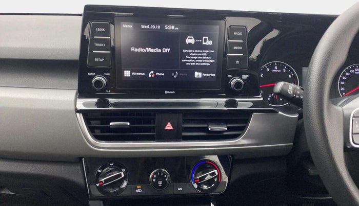 2019 KIA SELTOS HTK PLUS 1.5, Petrol, Manual, 32,639 km, Air Conditioner