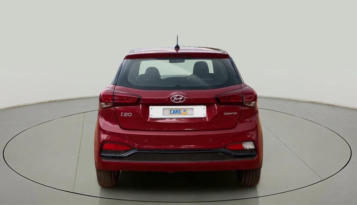 2020 Hyundai Elite i20 SPORTZ PLUS 1.2, Petrol, Manual, 29,957 km, Back/Rear