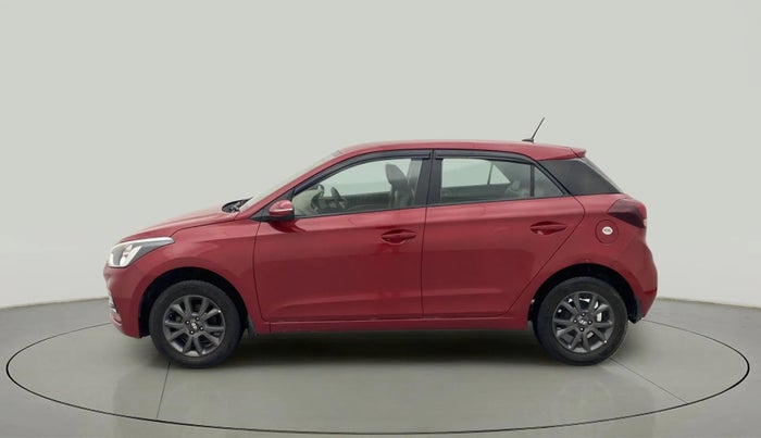 2020 Hyundai Elite i20 SPORTZ PLUS 1.2, Petrol, Manual, 29,957 km, Left Side