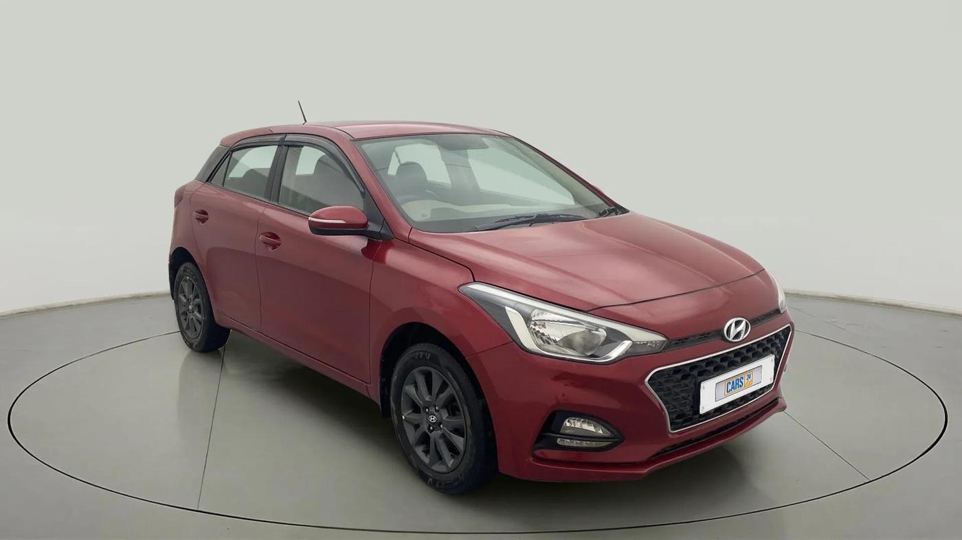 2020 Hyundai Elite i20 SPORTZ PLUS 1.2, Petrol, Manual, 29,957 km, SRP