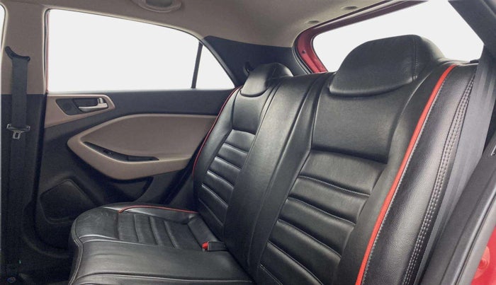 2020 Hyundai Elite i20 SPORTZ PLUS 1.2, Petrol, Manual, 29,957 km, Right Side Rear Door Cabin