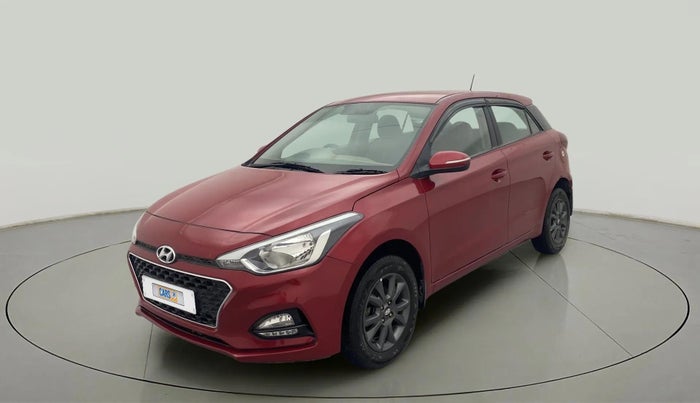 2020 Hyundai Elite i20 SPORTZ PLUS 1.2, Petrol, Manual, 29,957 km, Left Front Diagonal