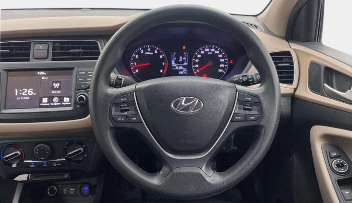 2020 Hyundai Elite i20 SPORTZ PLUS 1.2, Petrol, Manual, 29,957 km, Steering Wheel Close Up
