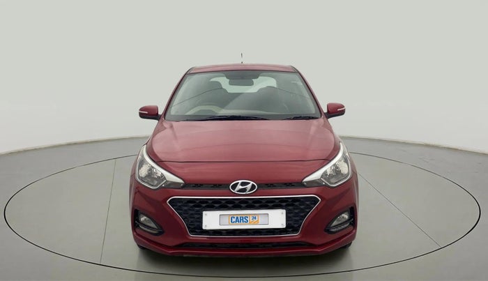 2020 Hyundai Elite i20 SPORTZ PLUS 1.2, Petrol, Manual, 29,957 km, Front