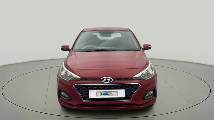 2020 Hyundai Elite i20 SPORTZ PLUS 1.2, Petrol, Manual, 29,957 km, Front