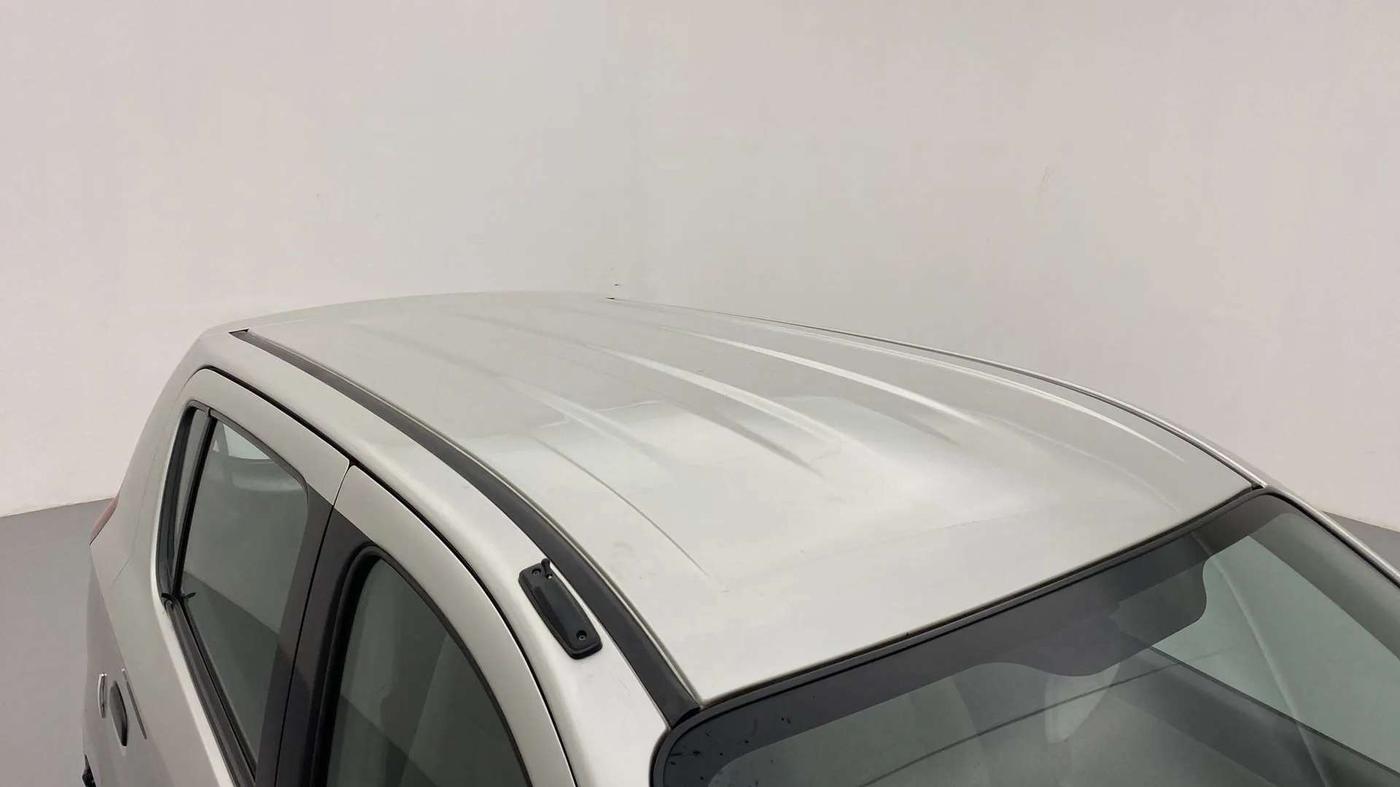2017 Maruti Alto K10 VXI (O) AMT, Petrol, Automatic, 16,901 km, Roof
