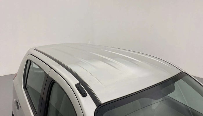 2017 Maruti Alto K10 VXI (O) AMT, Petrol, Automatic, 16,901 km, Roof