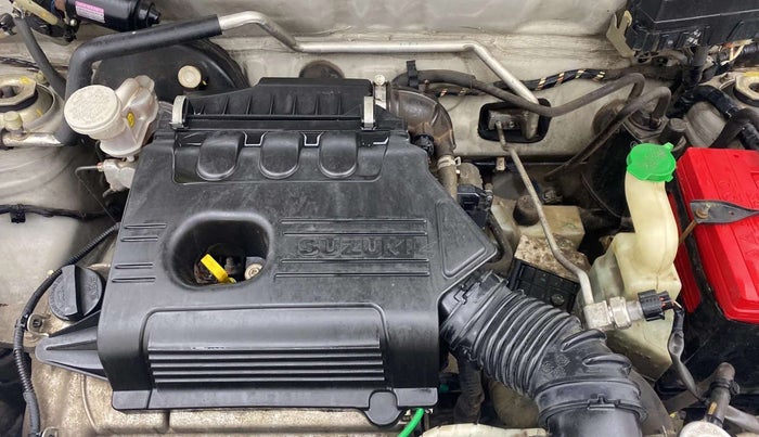 2017 Maruti Alto K10 VXI (O) AMT, Petrol, Automatic, 16,901 km, Open Bonet