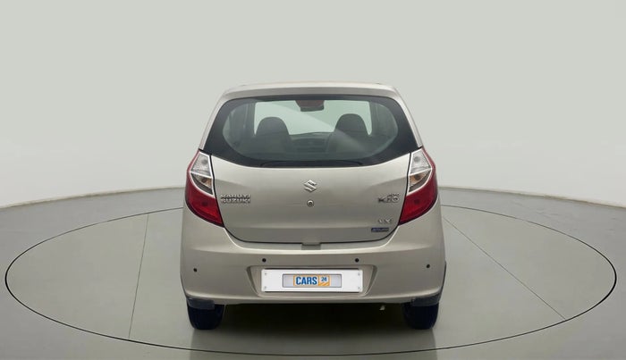 2017 Maruti Alto K10 VXI (O) AMT, Petrol, Automatic, 16,901 km, Back/Rear
