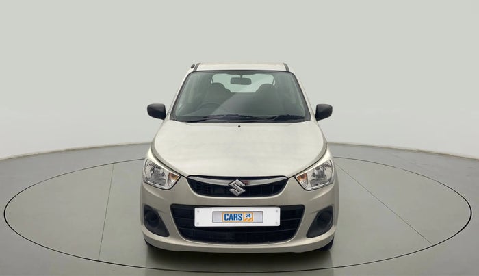 2017 Maruti Alto K10 VXI (O) AMT, Petrol, Automatic, 16,901 km, Front