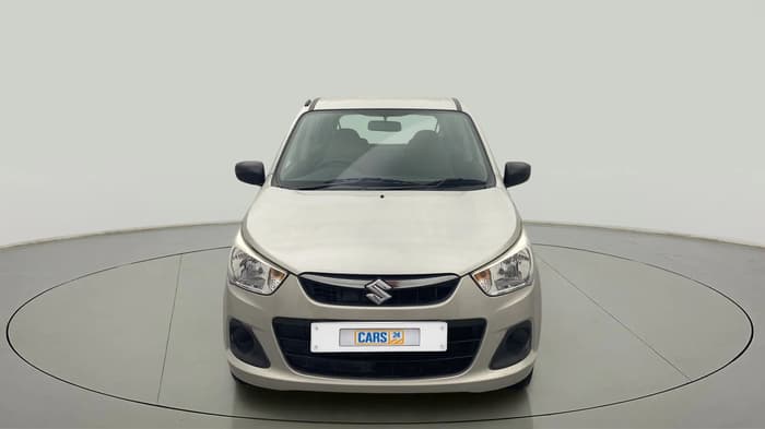2017 Maruti Alto K10 VXI (O) AMT, Petrol, Automatic, 16,901 km, Front