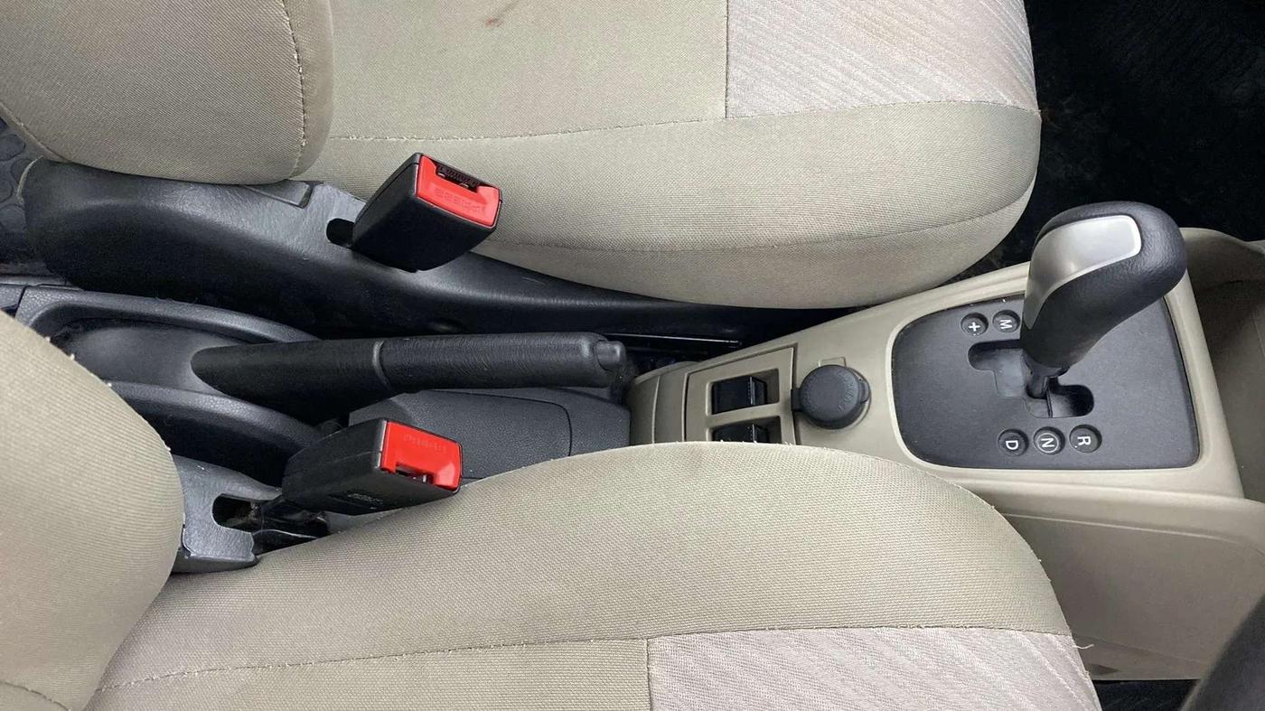 2017 Maruti Alto K10 VXI (O) AMT, Petrol, Automatic, 16,901 km, Gear Lever