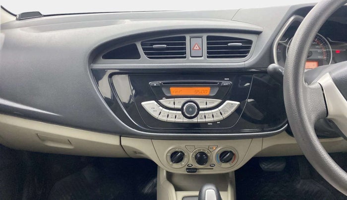 2017 Maruti Alto K10 VXI (O) AMT, Petrol, Automatic, 16,901 km, Air Conditioner