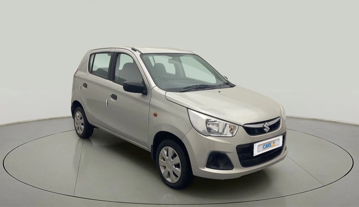2017 Maruti Alto K10 VXI (O) AMT, Petrol, Automatic, 16,901 km, SRP