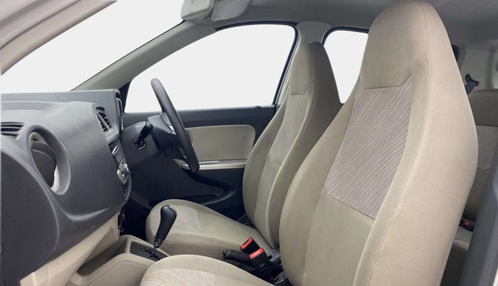 2017 Maruti Alto K10 VXI (O) AMT, Petrol, Automatic, 16,901 km, Right Side Front Door Cabin