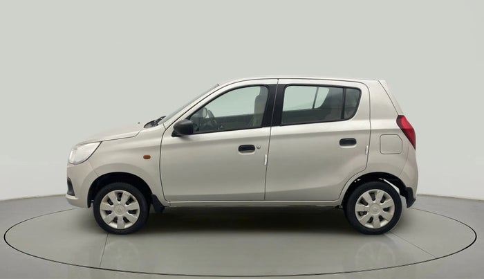 2017 Maruti Alto K10 VXI (O) AMT, Petrol, Automatic, 16,901 km, Left Side