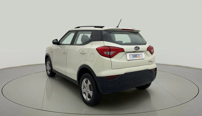 2021 Mahindra XUV300 W6 1.5 DIESEL, Diesel, Manual, 31,422 km, Left Back Diagonal