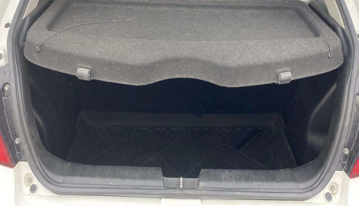 2021 Maruti Baleno ZETA PETROL 1.2, Petrol, Manual, 22,066 km, Boot Inside