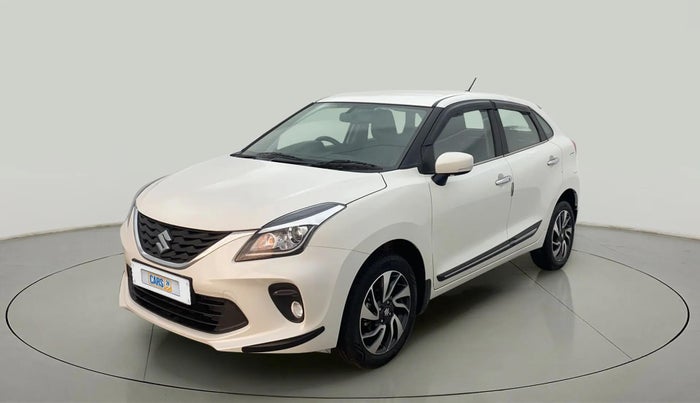 2021 Maruti Baleno ZETA PETROL 1.2, Petrol, Manual, 22,066 km, Left Front Diagonal